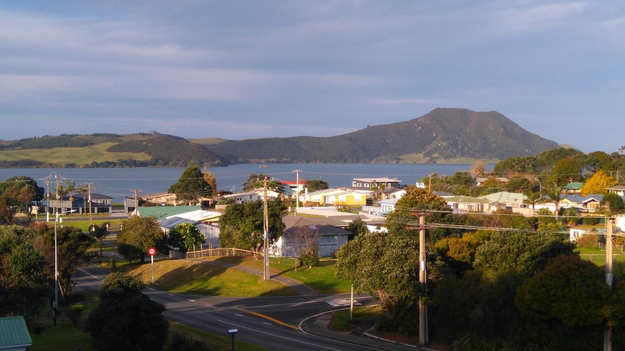Pukenui House With A Viewヴィラ エクステリア 写真