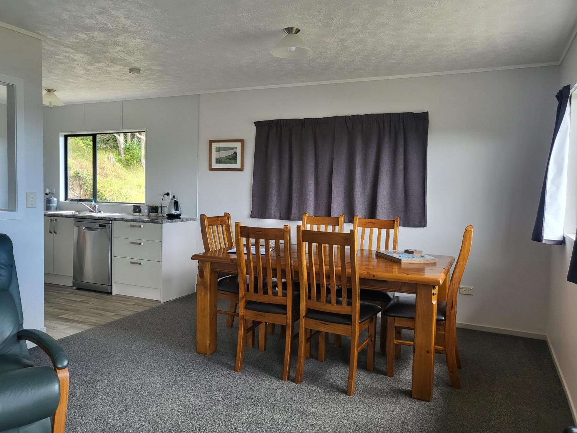 Pukenui House With A Viewヴィラ エクステリア 写真