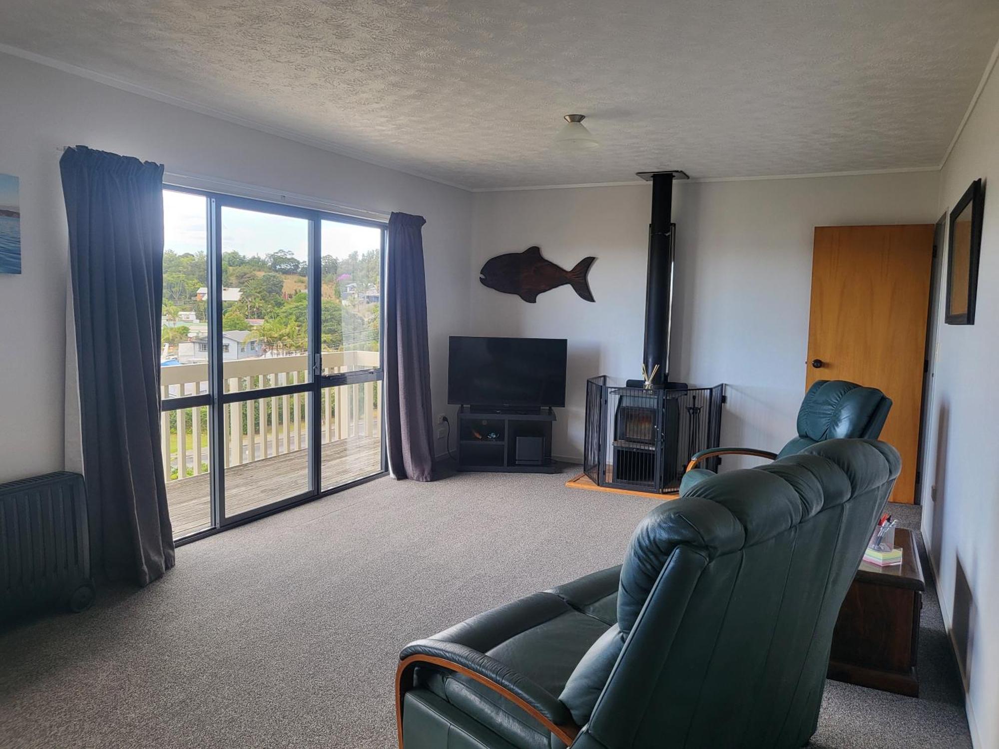Pukenui House With A Viewヴィラ エクステリア 写真