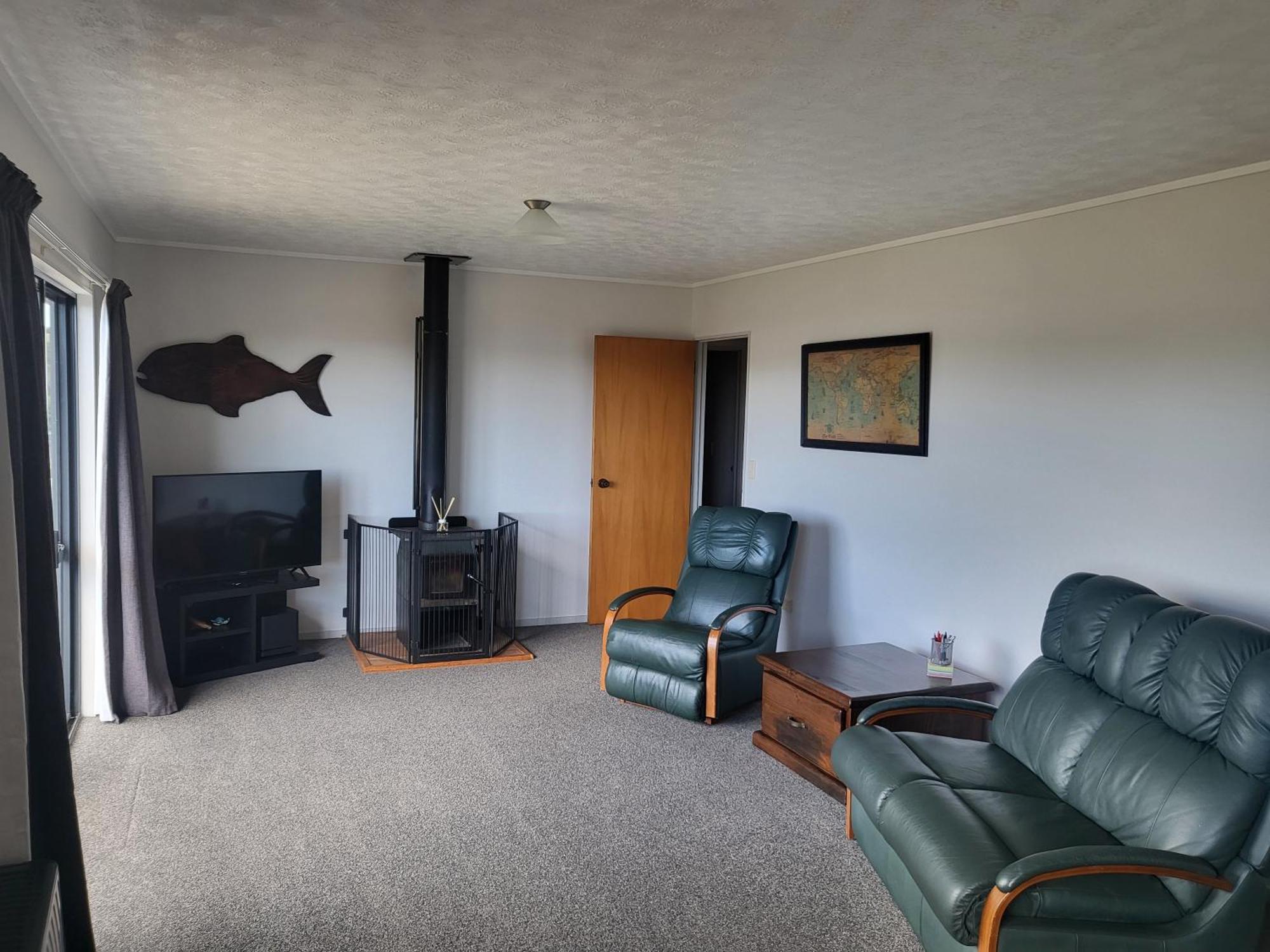 Pukenui House With A Viewヴィラ エクステリア 写真