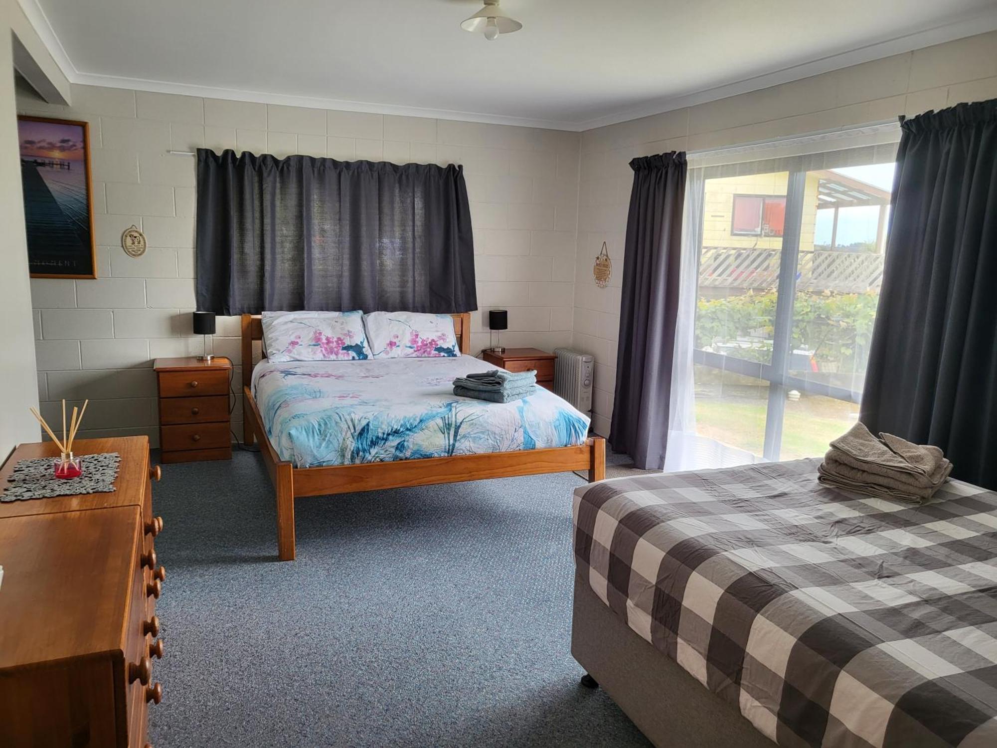 Pukenui House With A Viewヴィラ エクステリア 写真